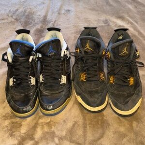 Jordan 4 beaters